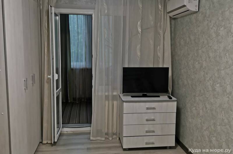 Двухкомнатная квартира
