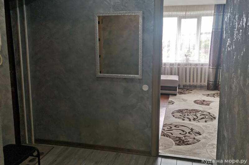 Двухкомнатная квартира