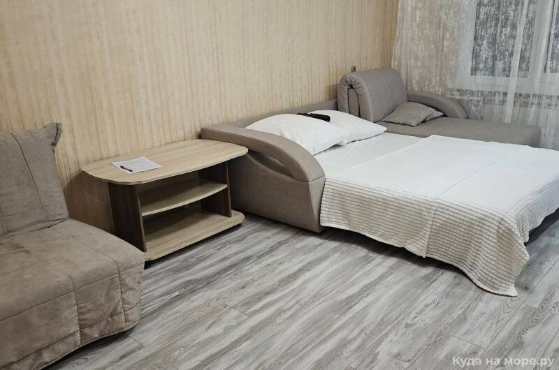 Уютная квартира в 5 минутах пешком от моря
