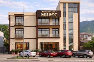 Изображение Гостиница «Милос» #2