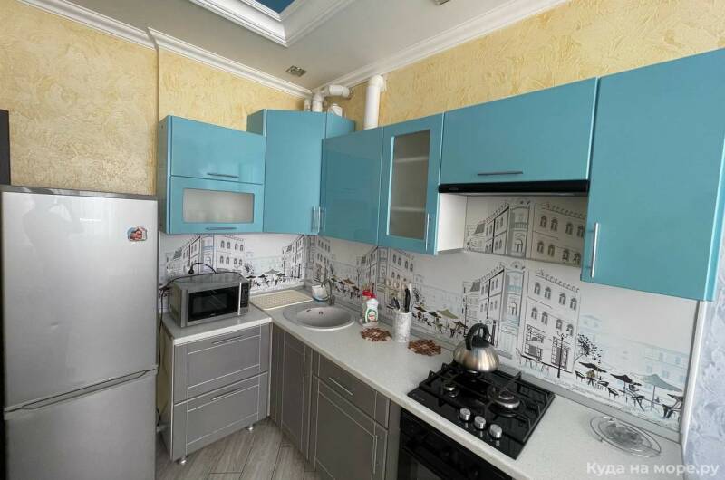 Квартира на Циолковского