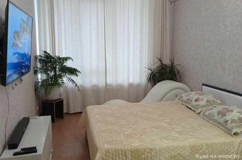 Двухкомнатная в центре