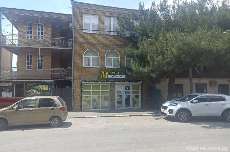Частное домовладение На Тургенева