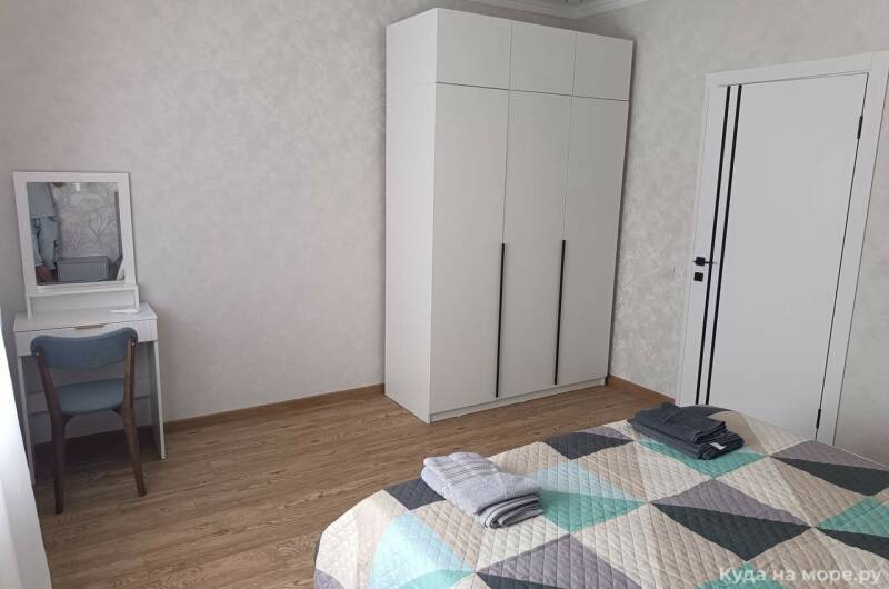 Квартира на Кустодиева