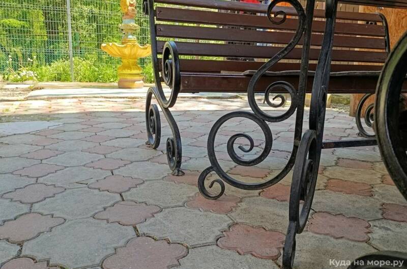 Частный сектор «Сахар»