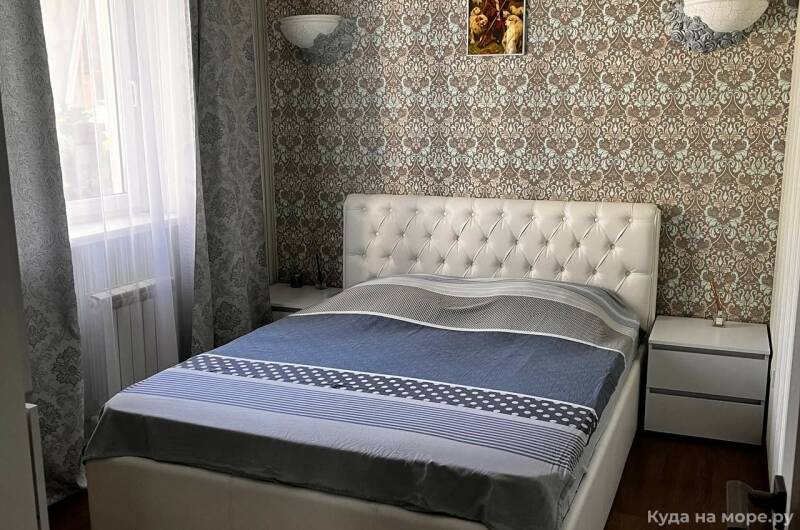 Двухкомнатная квартира