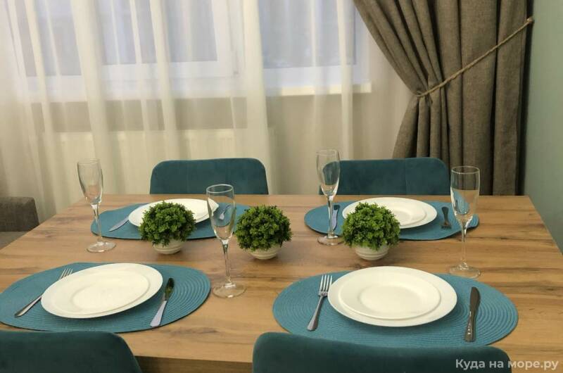 Апартаменты «Изумруд»
