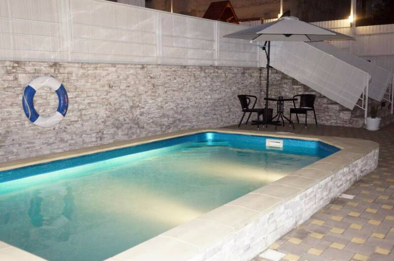 Гостевой дом «Семья»