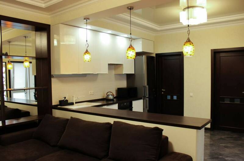 Уютная квартира в самом центре