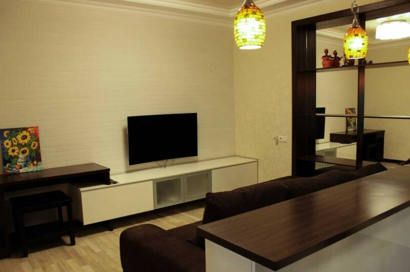 Уютная квартира в самом центре