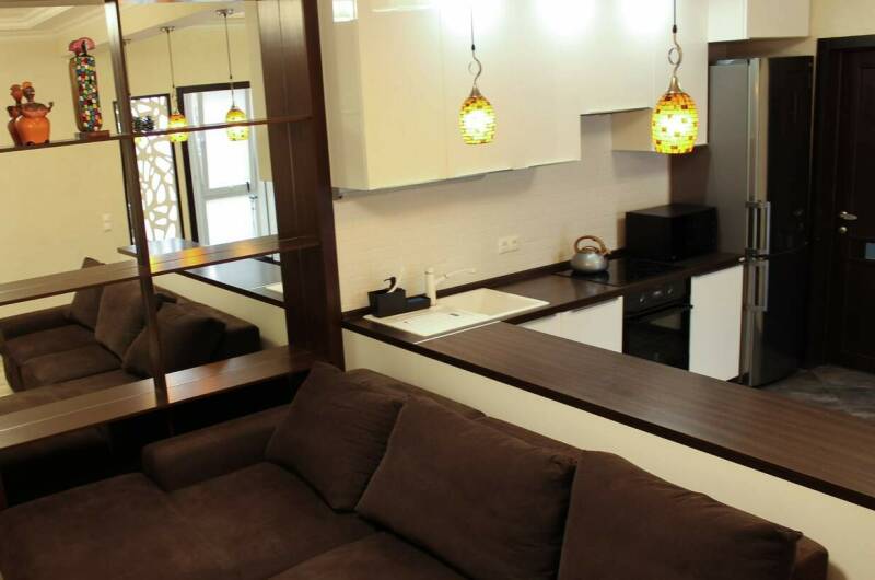 Уютная квартира в самом центре