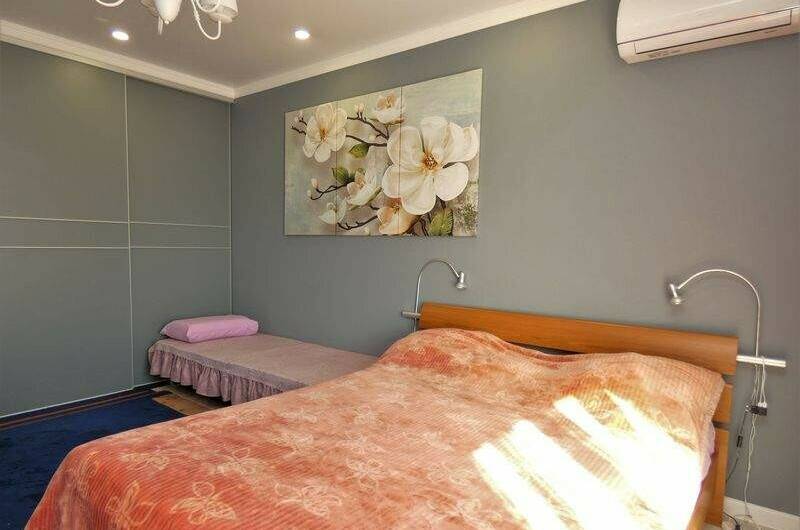 Однокомнатная квартира