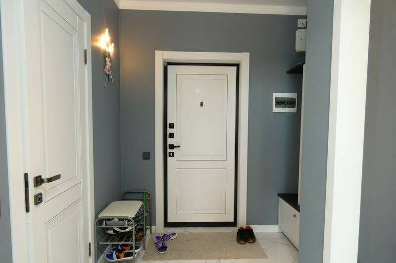 Однокомнатная квартира