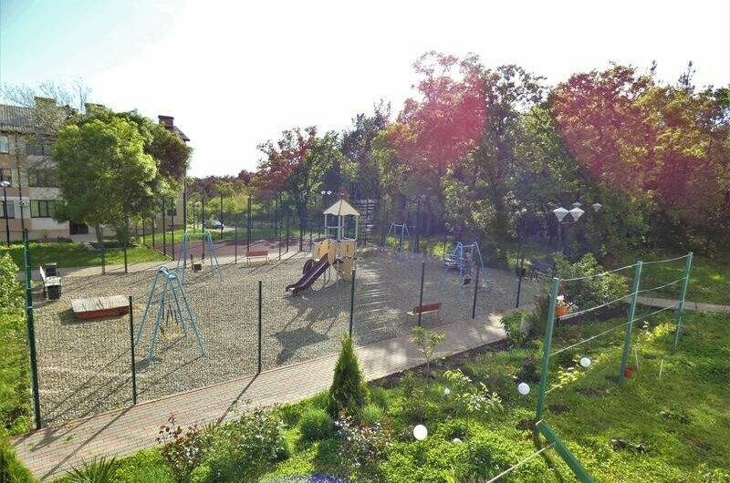 Однокомнатная квартира