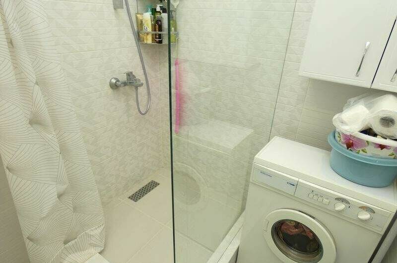 Однокомнатная квартира