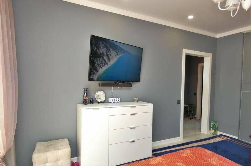 Однокомнатная квартира