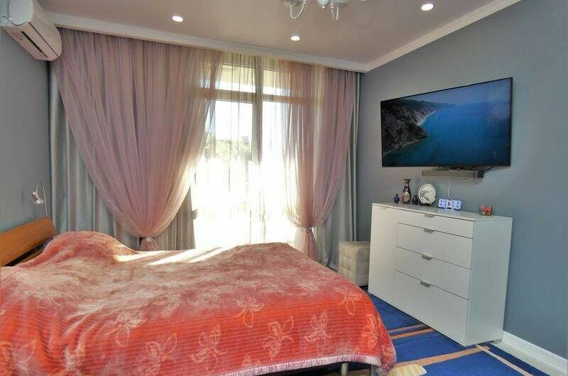 Однокомнатная квартира