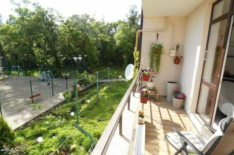 Однокомнатная квартира