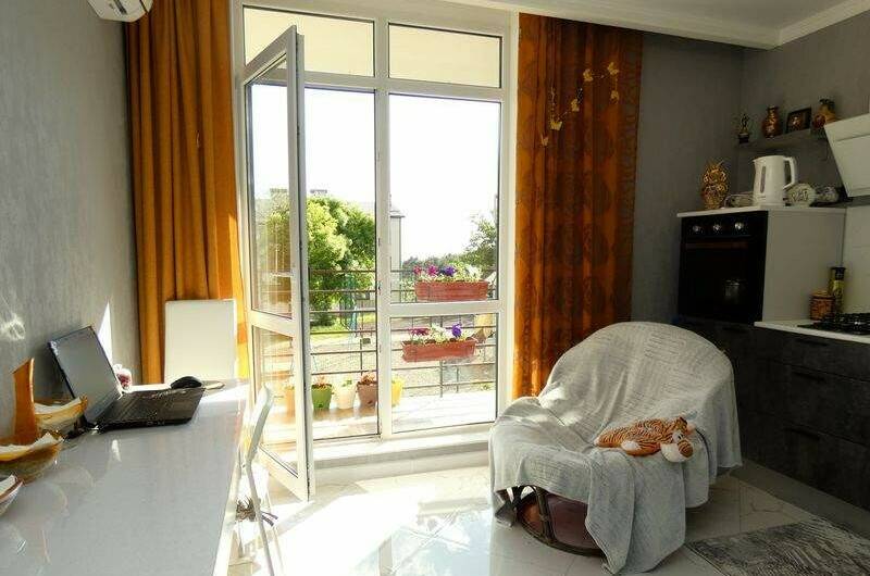 Однокомнатная квартира