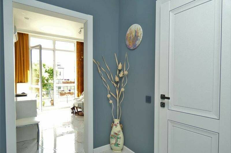 Однокомнатная квартира