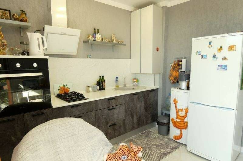 Однокомнатная квартира