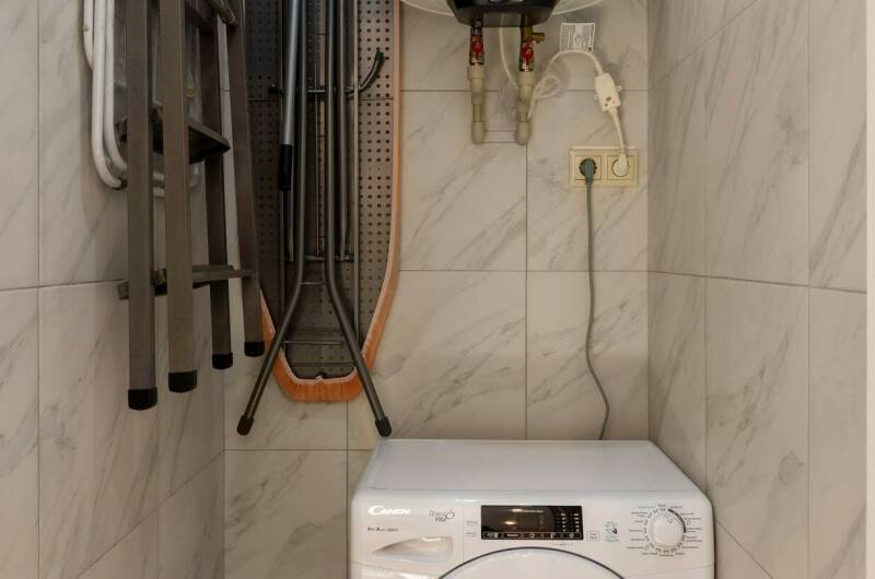 Апартаменты «Blue sky» с видом море