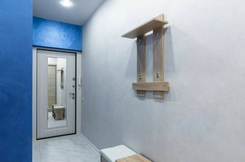 Апартаменты «Blue sky» с видом море