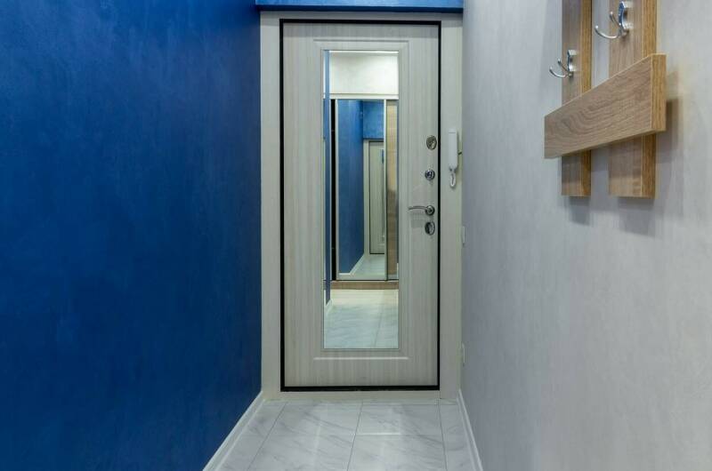 Апартаменты «Blue sky» с видом море