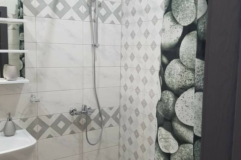 Однокомнатная квартира на Суворова