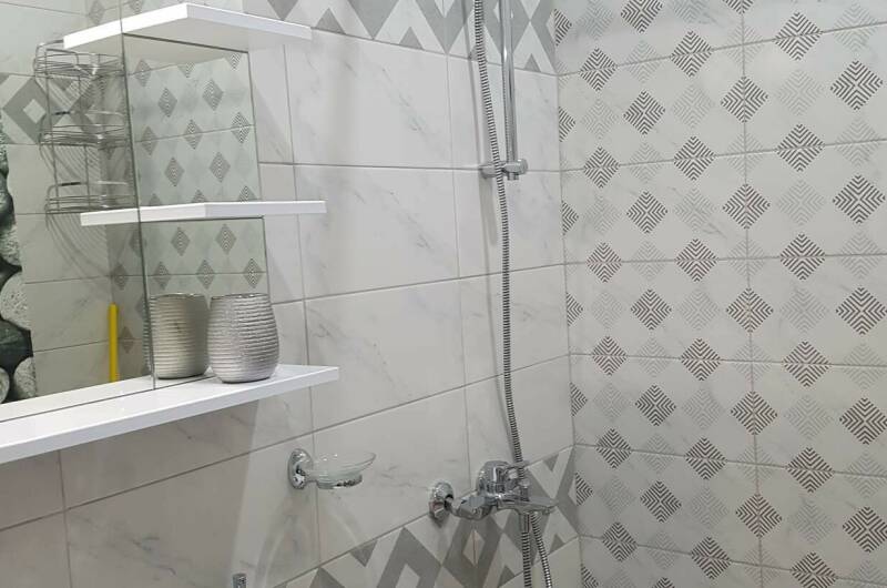 Однокомнатная квартира на Суворова