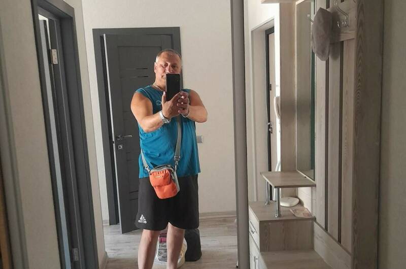 Однокомнатная квартира на Суворова