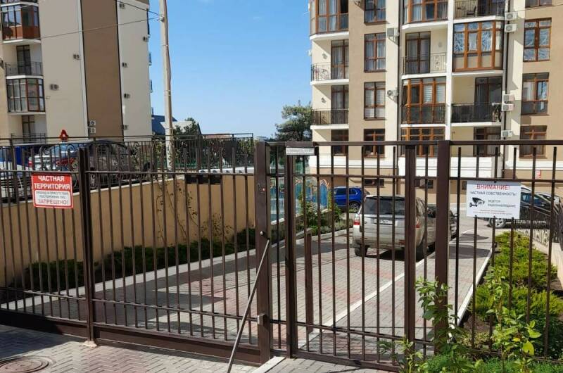 Однокомнатная квартира на Суворова