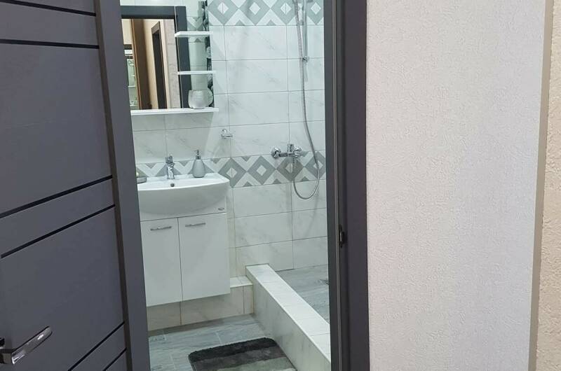 Однокомнатная квартира на Суворова