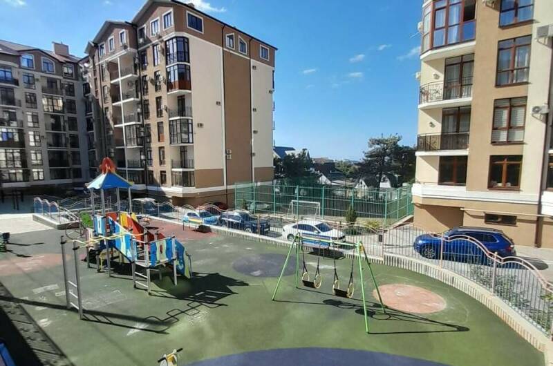 Однокомнатная квартира на Суворова