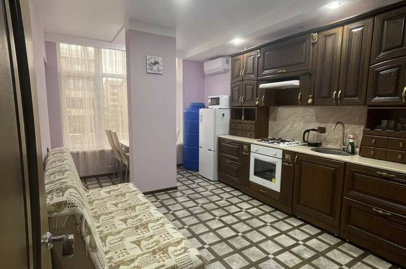 Квартира на Мускатной