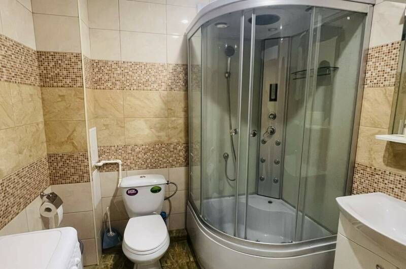 Квартира на Мускатной