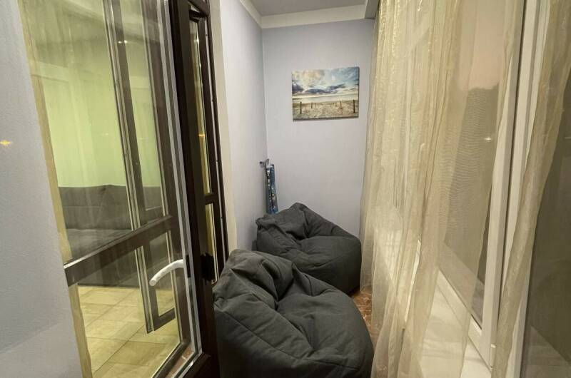 Квартира на Мускатной