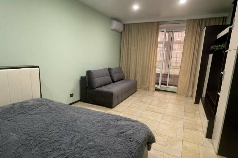 Квартира на Мускатной