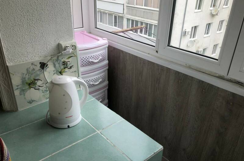 Двухкомнатная квартира со всеми удобствами