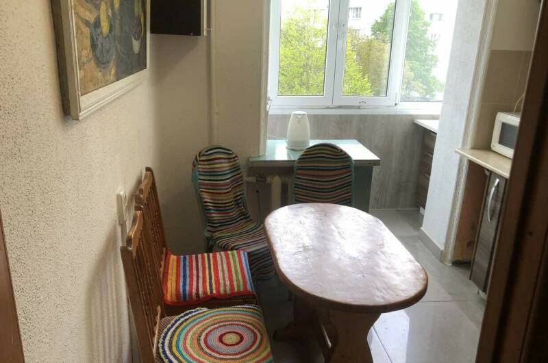 Двухкомнатная квартира со всеми удобствами