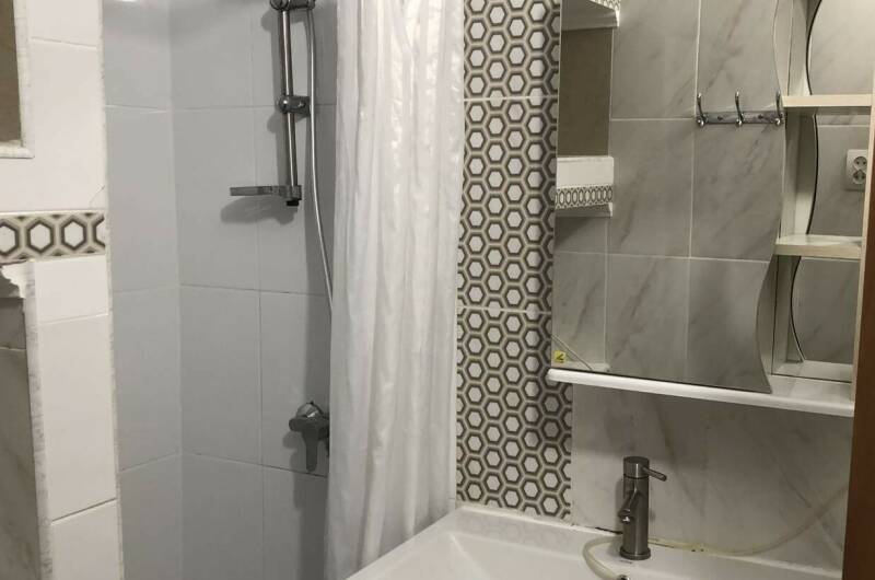 Двухкомнатная квартира со всеми удобствами