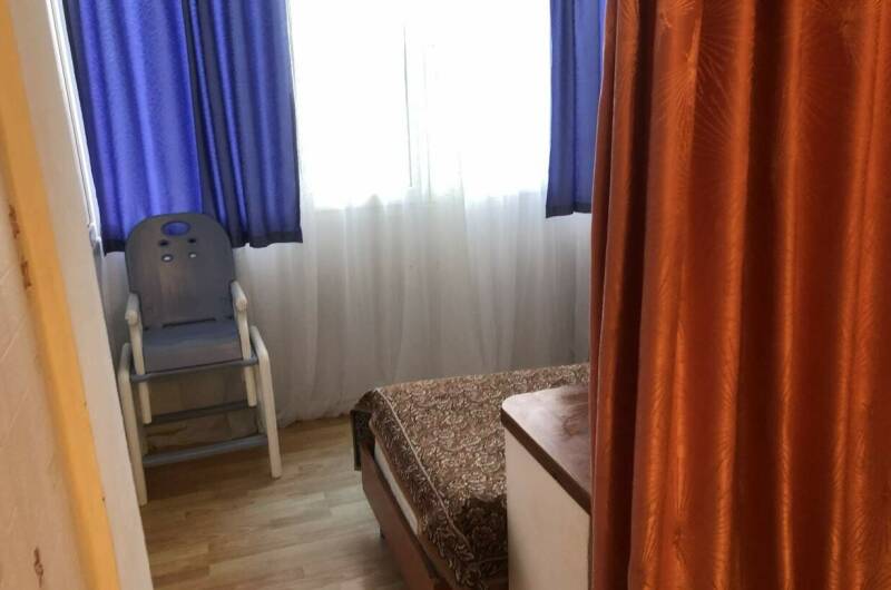 Двухкомнатная квартира со всеми удобствами