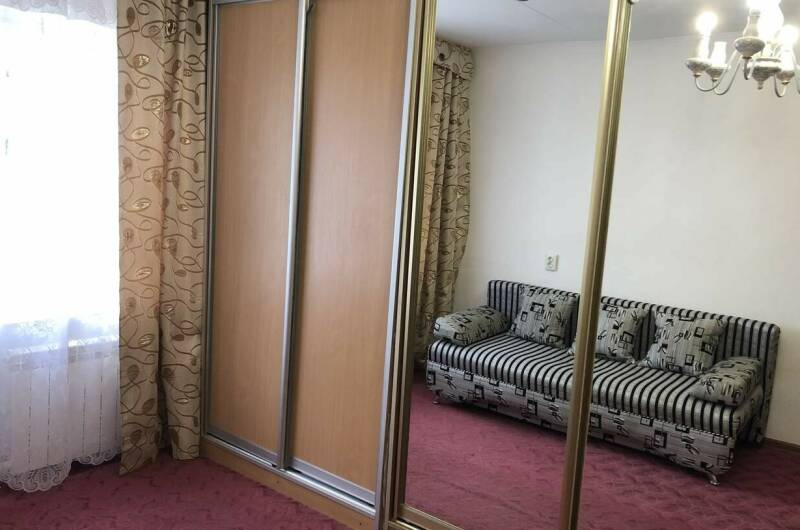 Двухкомнатная квартира со всеми удобствами