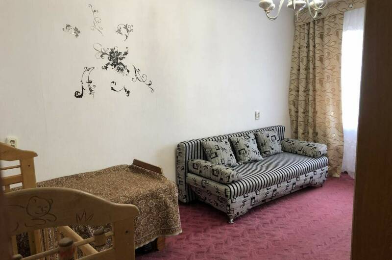 Двухкомнатная квартира со всеми удобствами