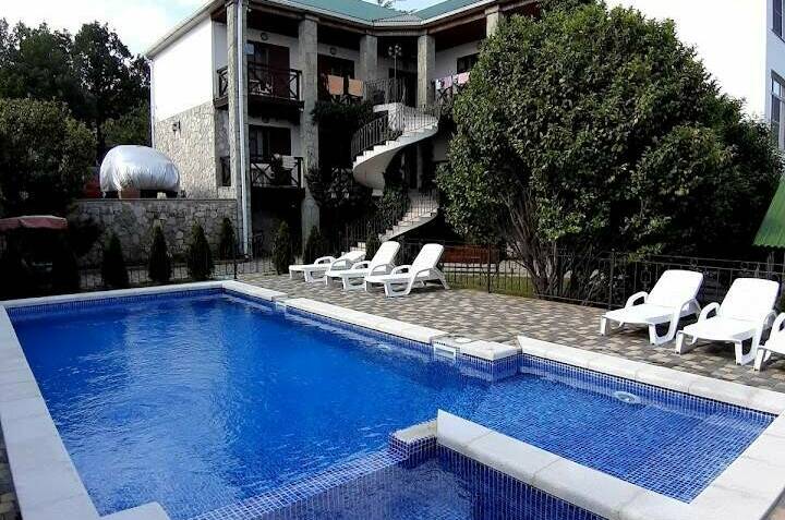 Гостевой дом «Альбатрос»