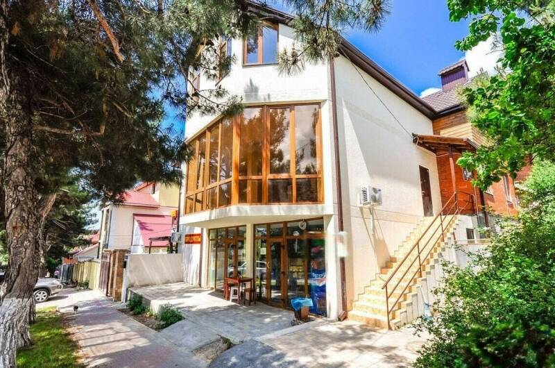 Гостевой дом «Морской домик»