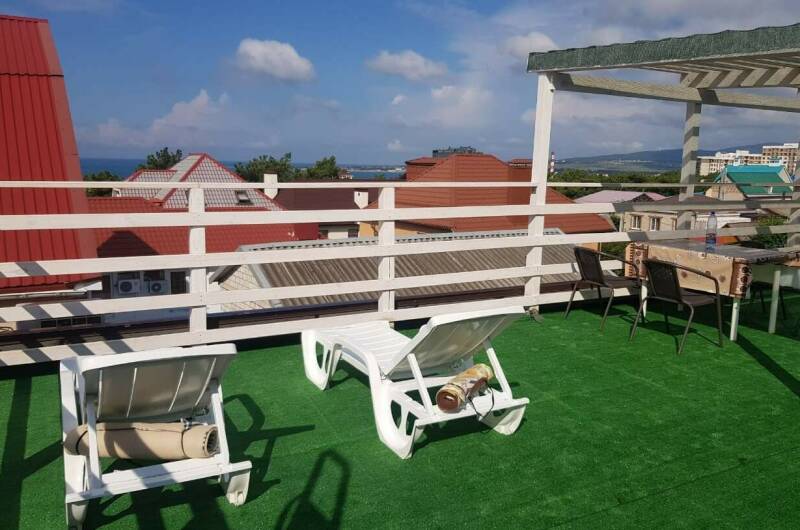 Гостевой дом «Морской домик»