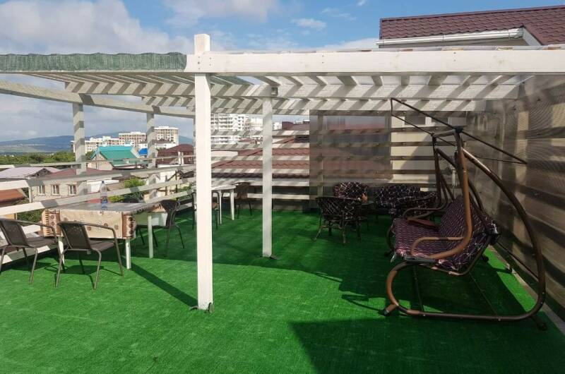 Гостевой дом «Морской домик»