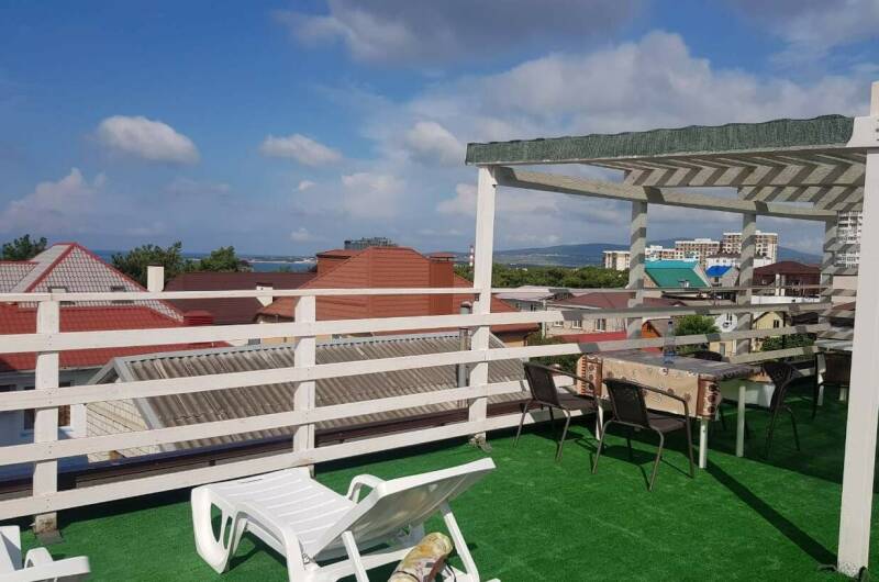 Гостевой дом «Морской домик»