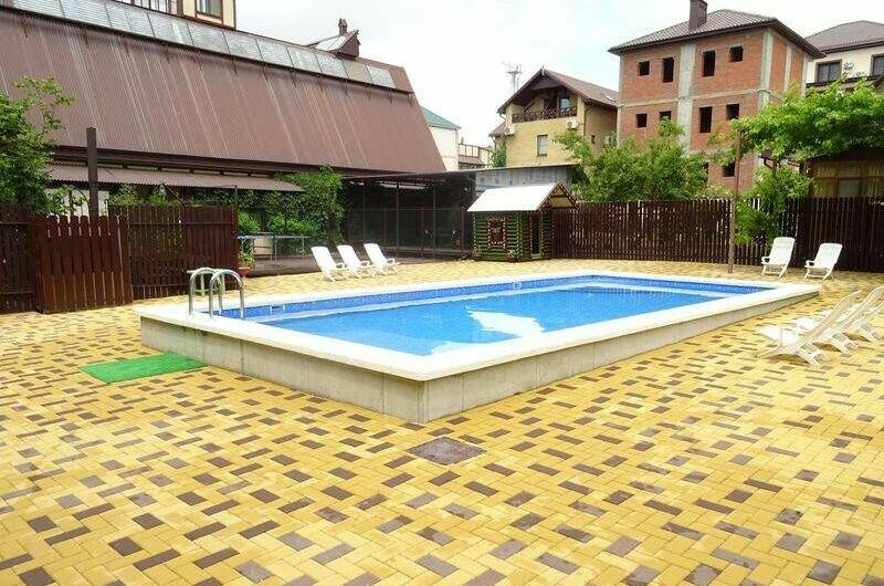 Гостевой дом «Надежда Плюс»